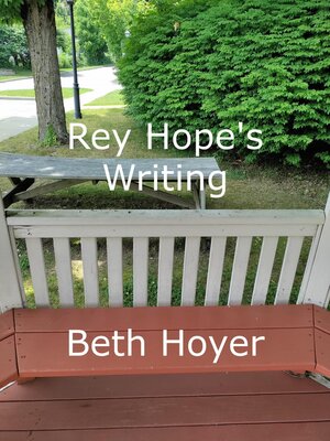 cover image of Rey Hope's Writing